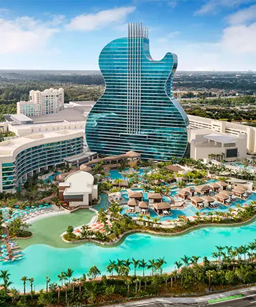Hard Rock, Miami, USA