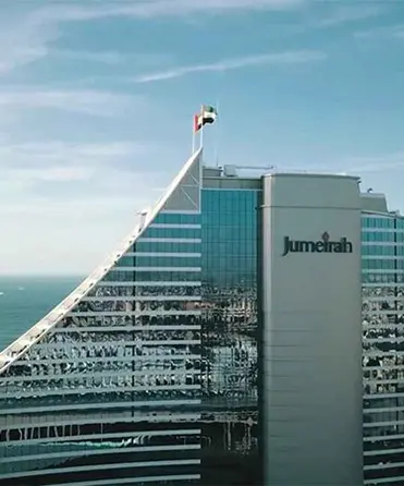 Jumeirah Beach Hotel