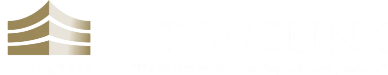 Stonelink natural stone supplier logo