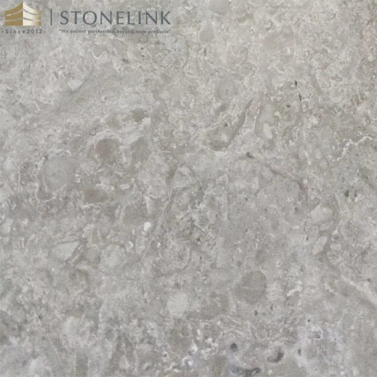 Babylon Grey natural marble slab