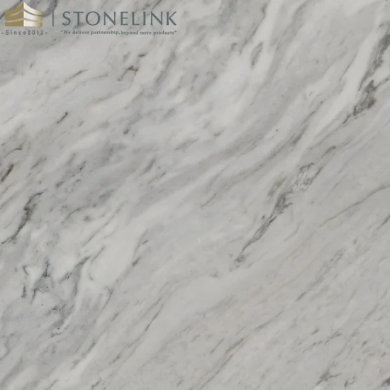 China Bella White marble slab