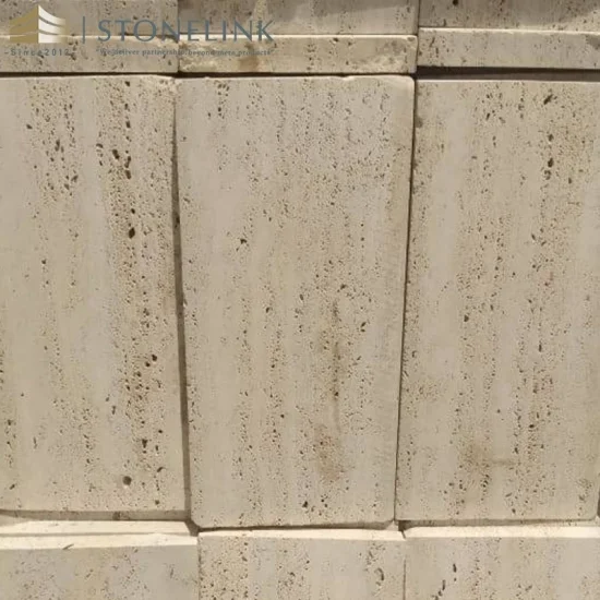 Honed Italian classic travertine tile