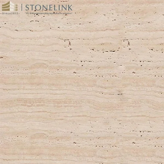 Italian classic travertine slab
