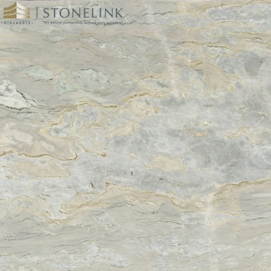 Lazy Sunday beige marble slab