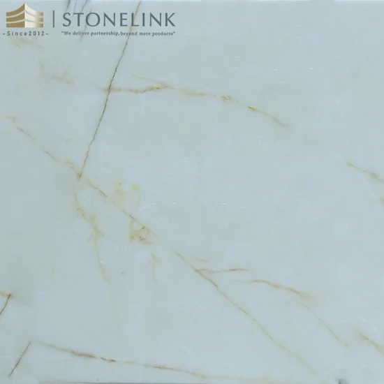 Snow White onyx slab