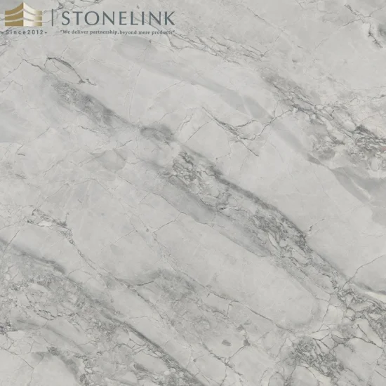 Super White Brazilian quartzite slab