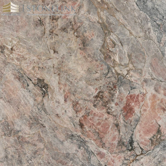 Cherry Blossom Marble (Beige 03) slab