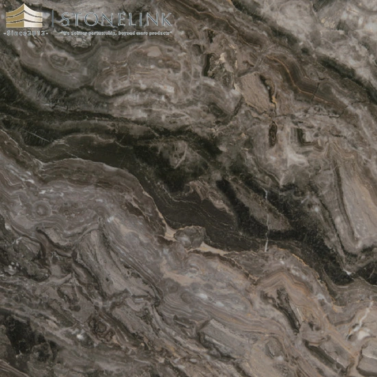 Grigio Orobico Marble slab