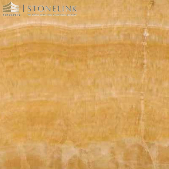 Honey Onyx slab