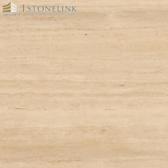 Mexico Beige Travertine slab