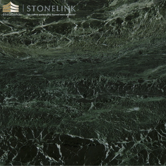 Verde Alpi Marble slab