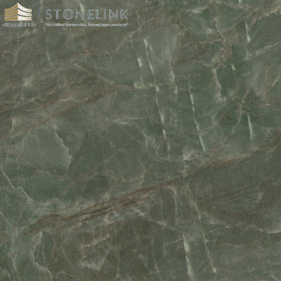 Emerald Quarzite slab