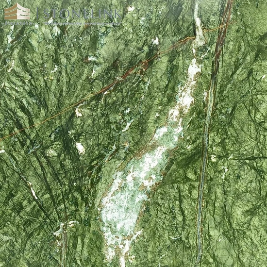 Ming Green Marble slab