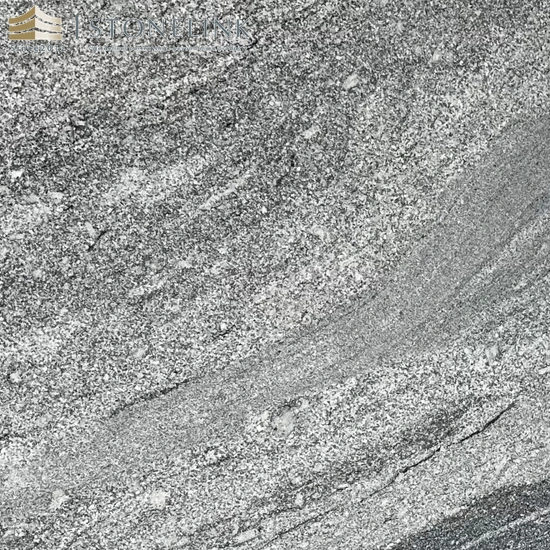 Ash Grey Granite slab