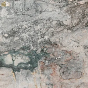 Breccia Lunare Marble (Grey 01) slab