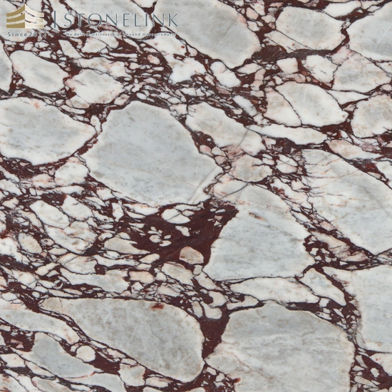 Calacatta Violet Marble slab