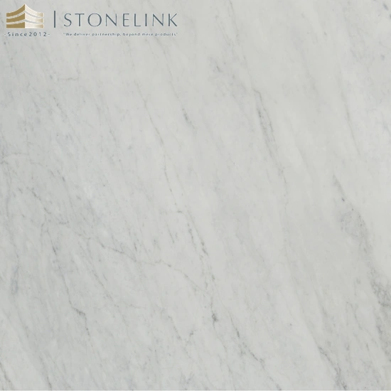 Carrara White Marble slab