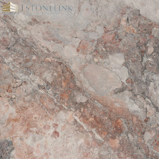 Cherry Blossom Marble (Pink 01) slab