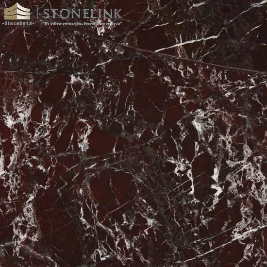 Rosso Levanto Marble slab