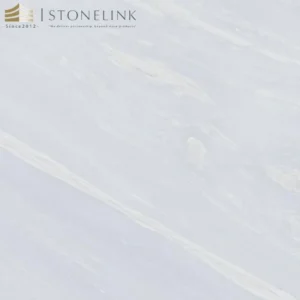 Bianco Rhino Marble slab