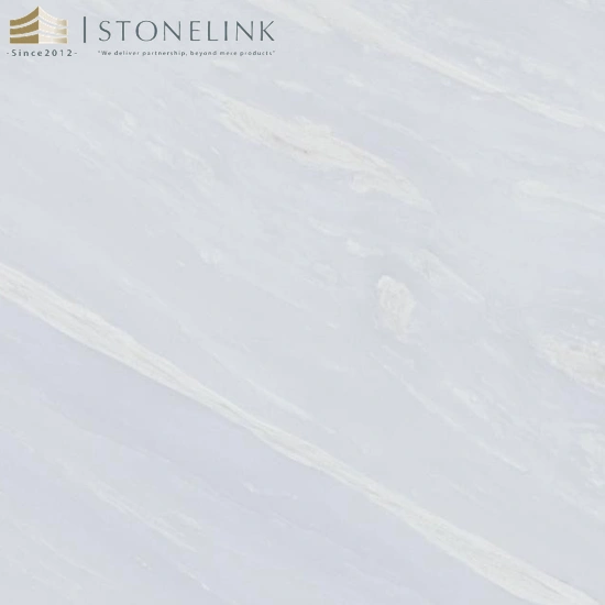 Bianco Rhino Marble slab