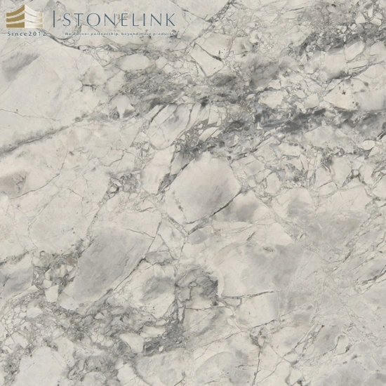 Super White Quarzite slab