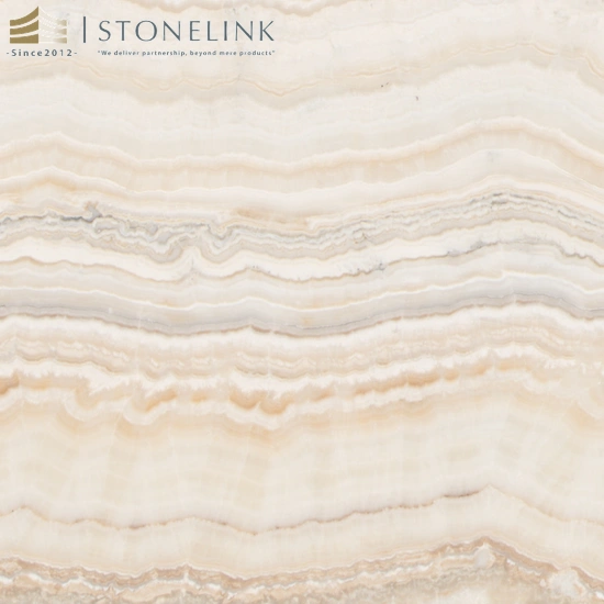 Vanilla Onyx slab