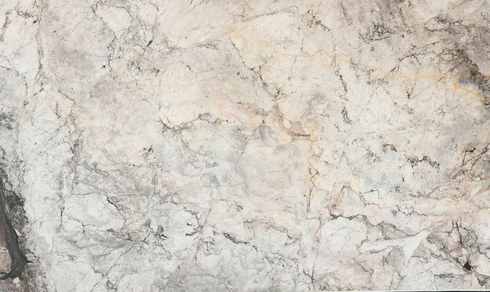 Soft variant Breccia Lunare showing subtle fragmentary texture